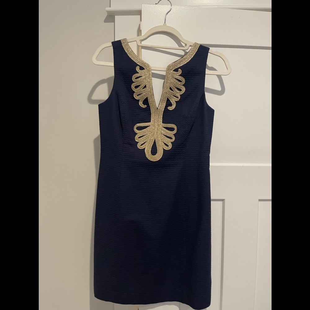 Lilly Pulitzer shift dress